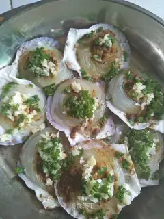 Garlic fan sap