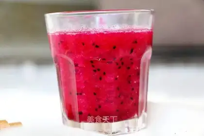 Flaming Dragon Juice