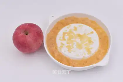 Baby apple mud