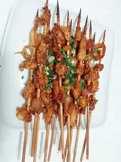 Chicken barbeque