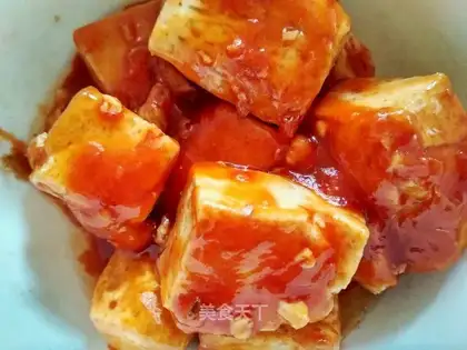 Cheese juice tofu