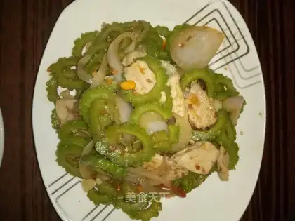 Mother-in-law's making me sick