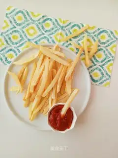 French fries