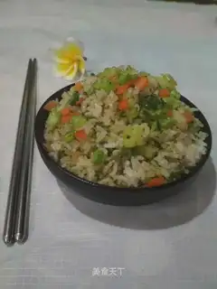 The broccoli