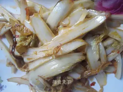 Sour cabbage