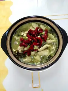 A casserole
