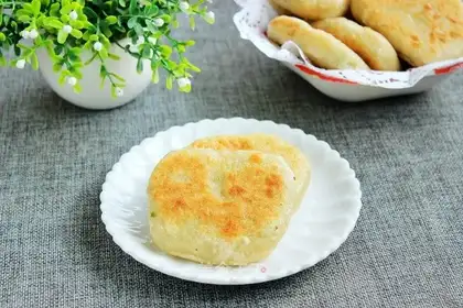Squeeze onions