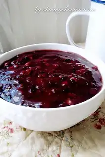 Red bean gruel