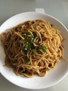 Sour cream noodles