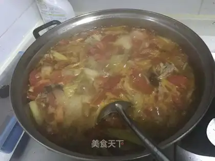 The borscht