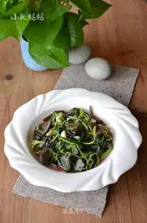 Eggs and rice