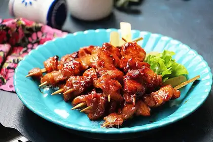 Chicken fork