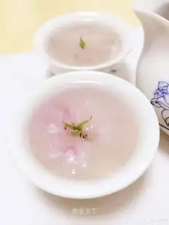 Salted cherry blossoms