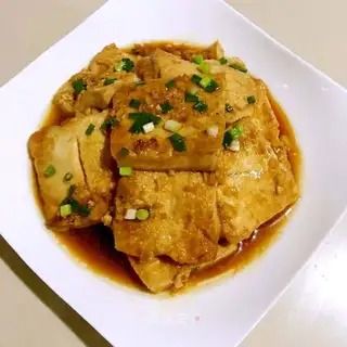 Pelican tofu
