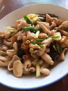 Spicy intestines