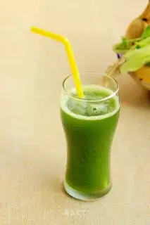 Celery juice