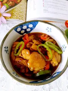Farmer's fried chicken