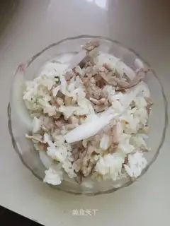 Measles and rice