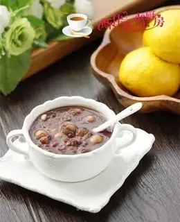 Red bean millet