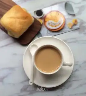 Milk tea