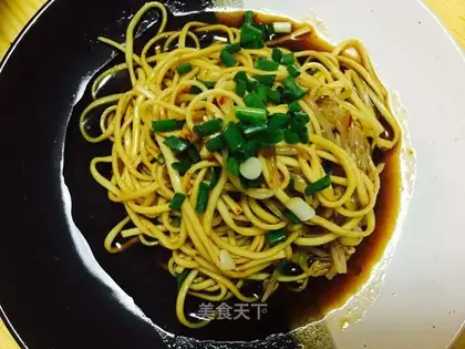 Su-soon noodles
