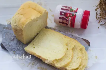 marshmallow potato toast