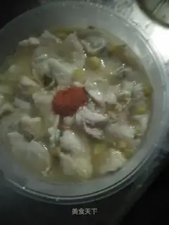Delicious sourfish