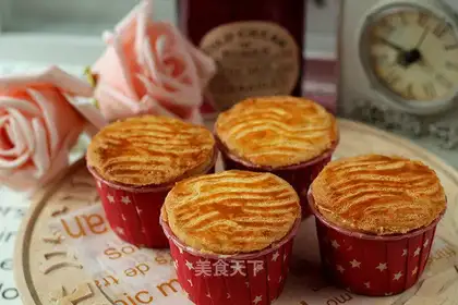 French mooncake