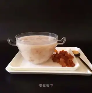 Peach gel milk