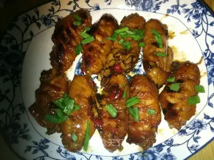 Coke chicken wing 2
