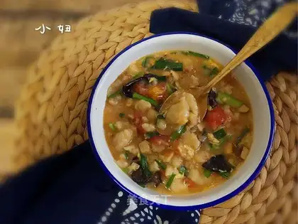 Pumpkin soup