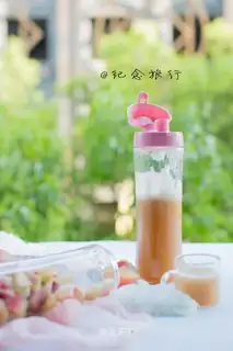 Peach juice