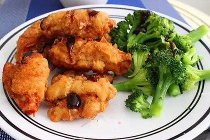 Chicken roll