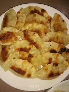 Fried dumplings