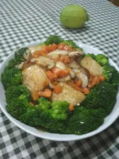 Vegetable tofu