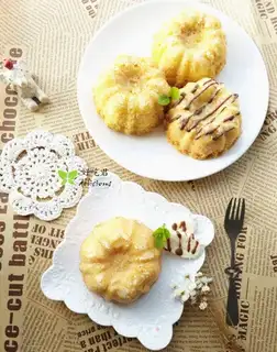 Almond carrot cake