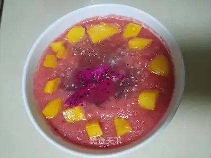 Watermelon mango Simirou