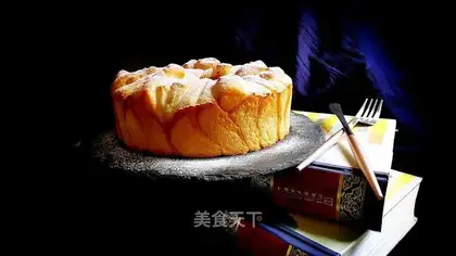 Bread by the milker