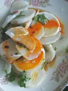 Peasant radish