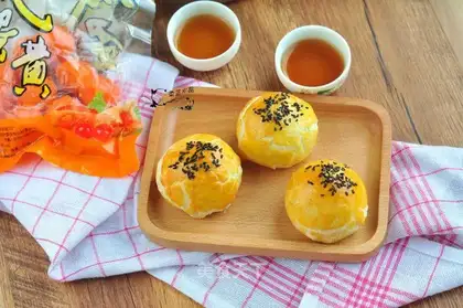 Potato souffle