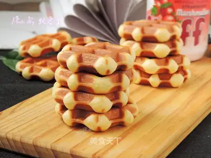 Belgian waffles