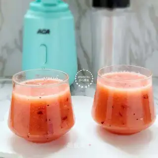 Mixed fruit juice