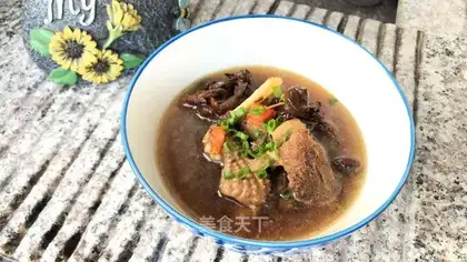 Old duck soup