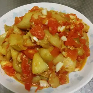 Garlic cheese