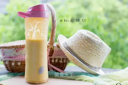 No added mango milkshakes