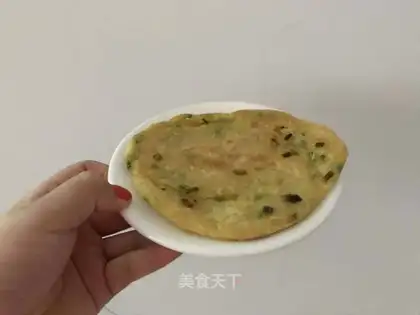 Onion cake