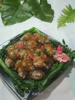 We're making mushrooms