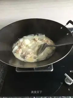 Poongullion soup