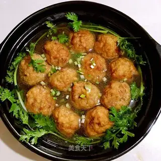 Tofuballs