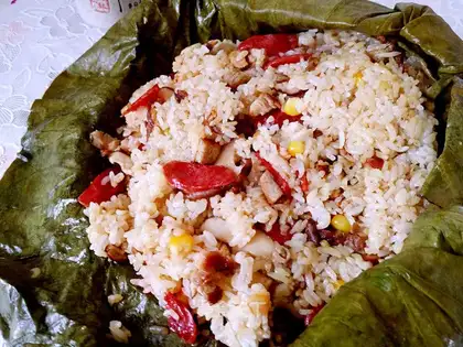 Qingxiang Hai rice